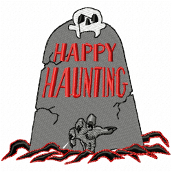 Halloween Embroidery Design 8 Halloween Embroidery Design 8